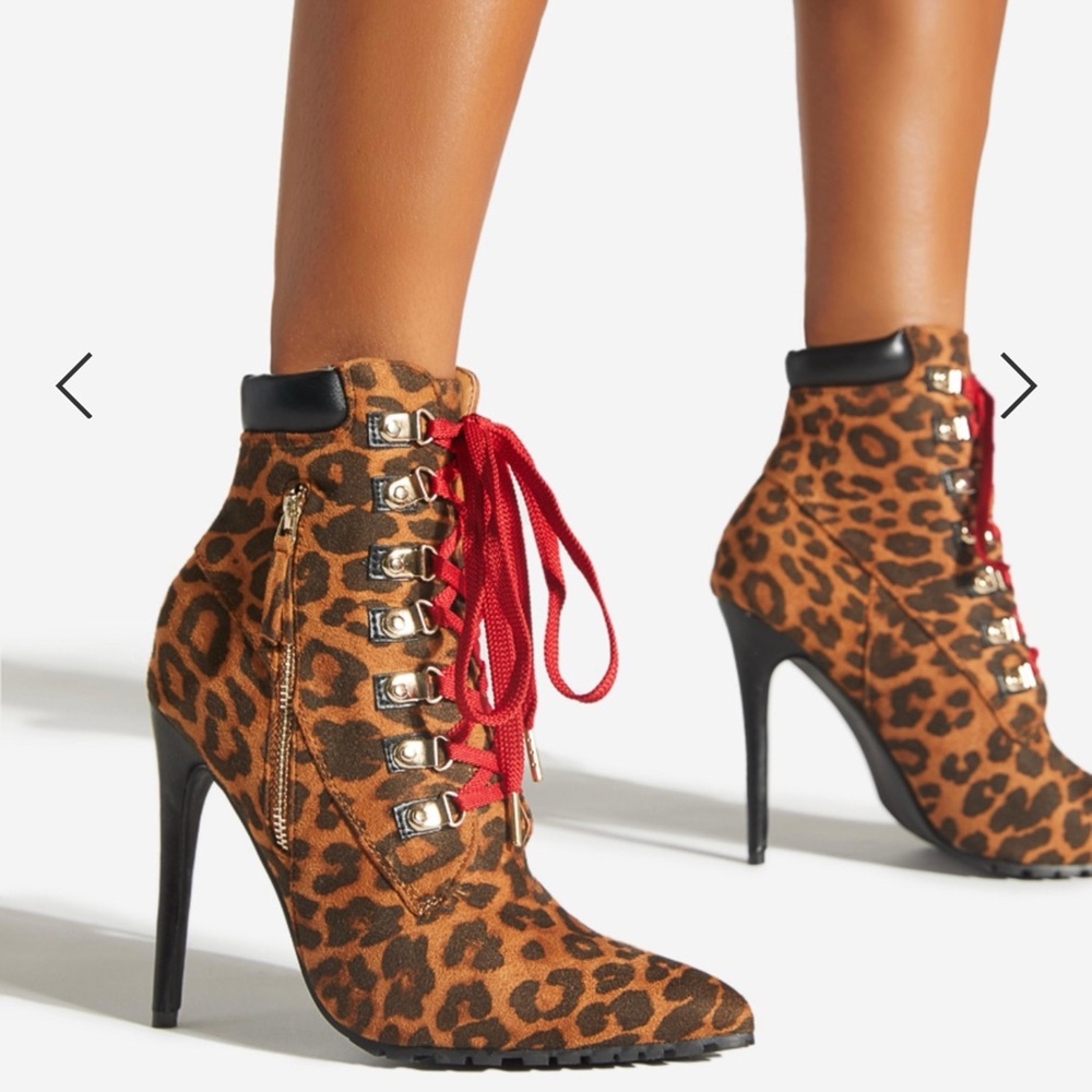 ShoeDazzle Bootie
